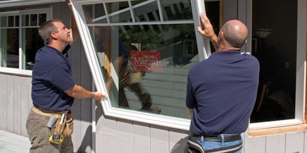 Glass, mirror, and art willing by Window repair Bellevue WA