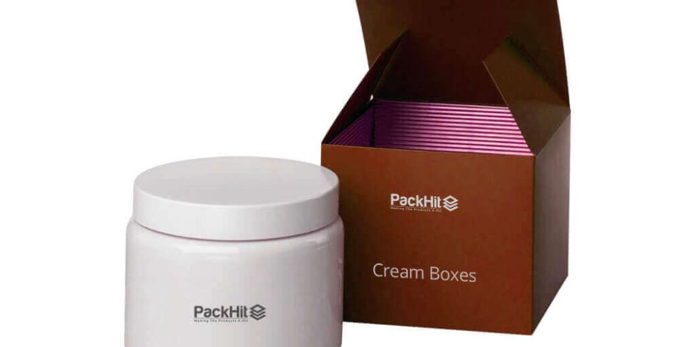 Perfect Custom Cream Boxes, do they grab attention?