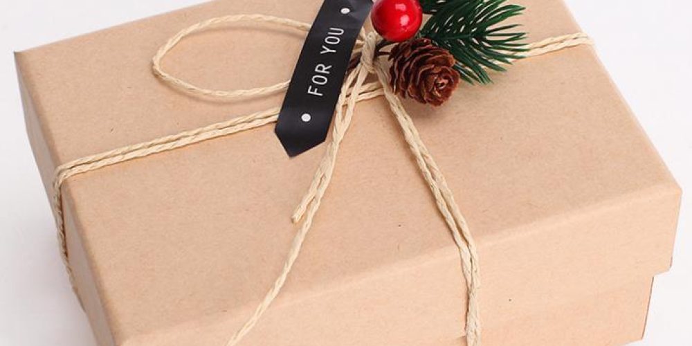 Best Kraft Apparel Boxes For Gifts | RSF Packaging