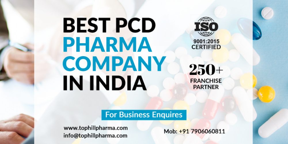 Benefits of working with the best PCD Pharma Franchise Companies