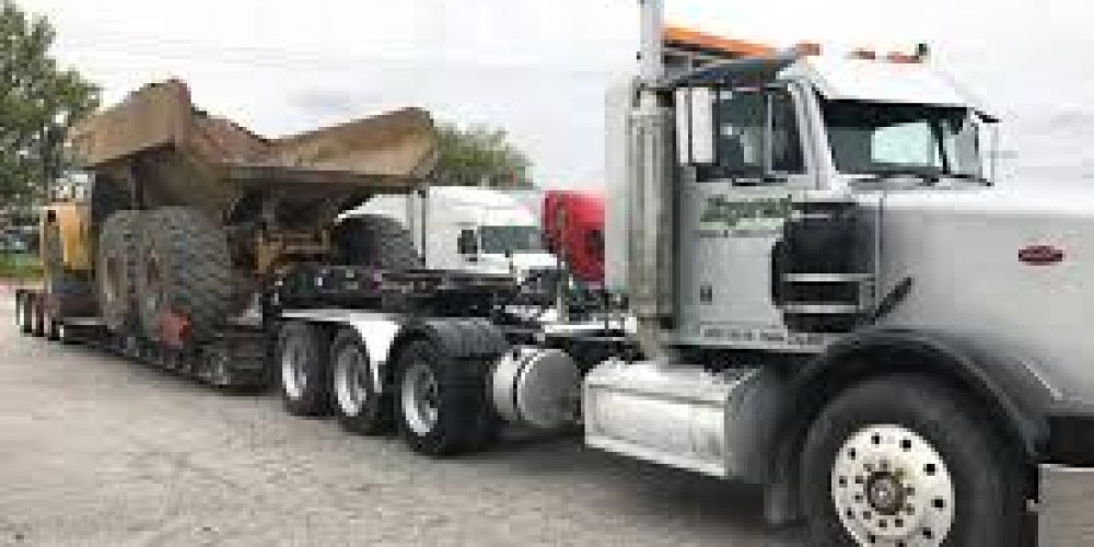 Flatbed trucks and Heavy-duty Towing Kansas City MO