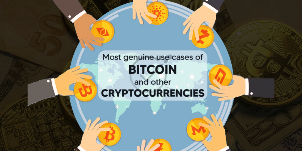 Cryptos With Real Use Cases | Most Genuine Cases