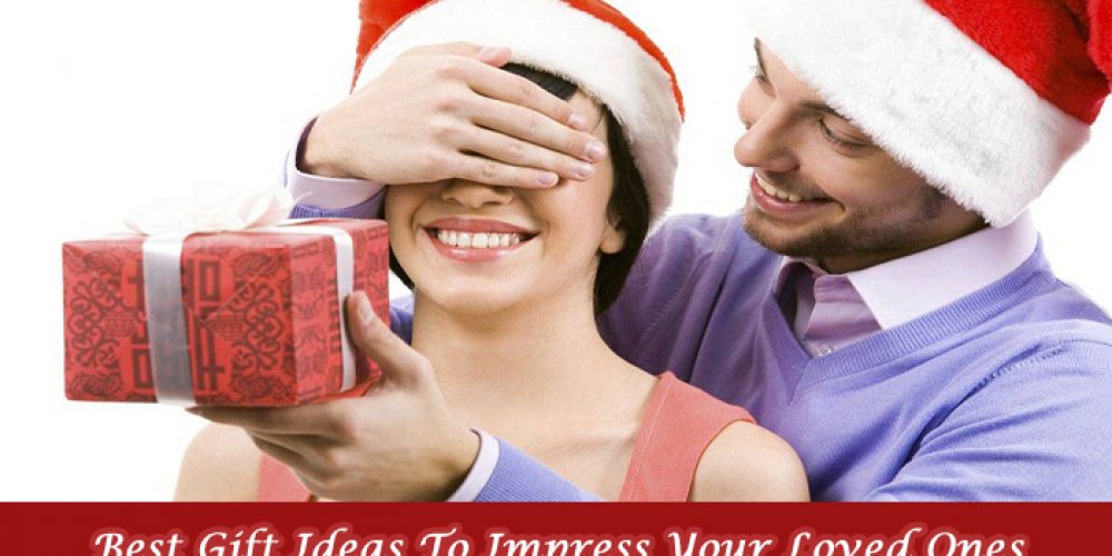 Christmas Gift For Her: Best Gift Ideas to Impress Your Loved One