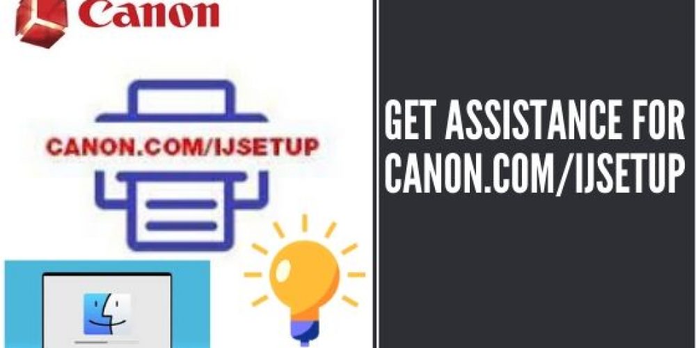 CANON.COM/IJSETUP – THE EFFECTIVE WAY TO SETUP YOUR CANON PRINTER