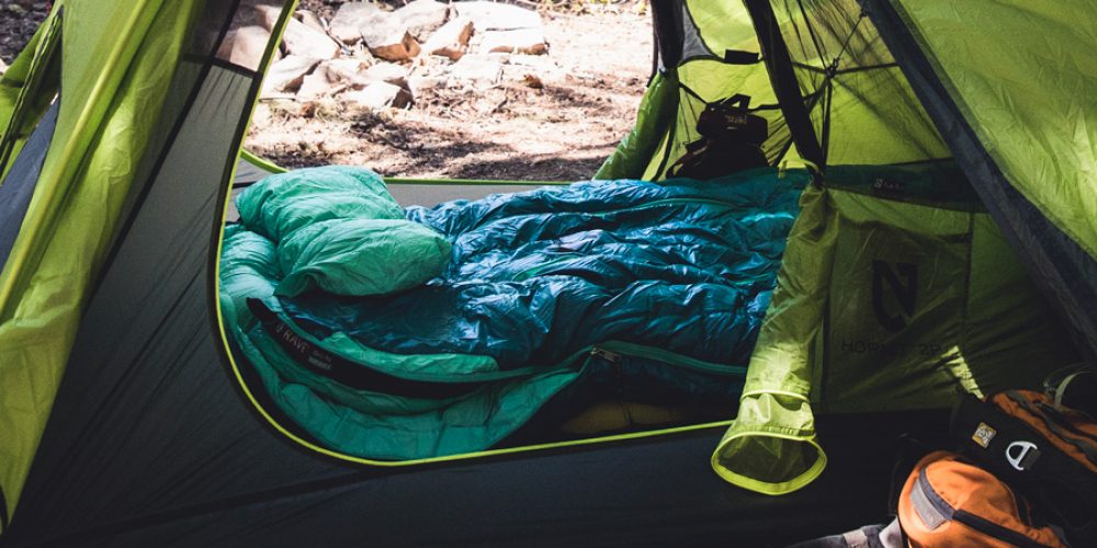 5 travel and camping sleeping bags will make your trip comfortable