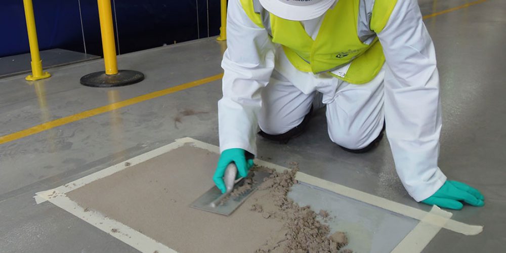 The Importance Of Concrete Floor Repair-Drilla LTD