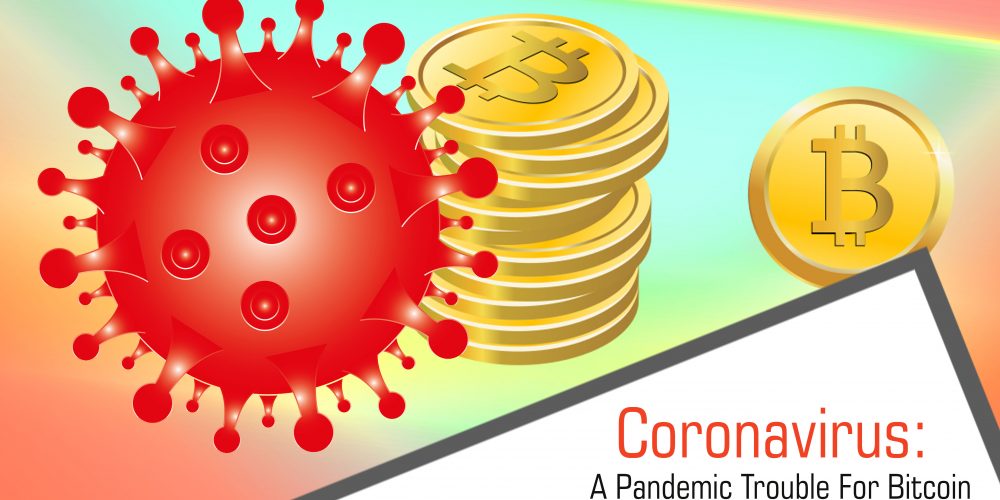 Coronavirus: A Pandemic Trouble For Bitcoin