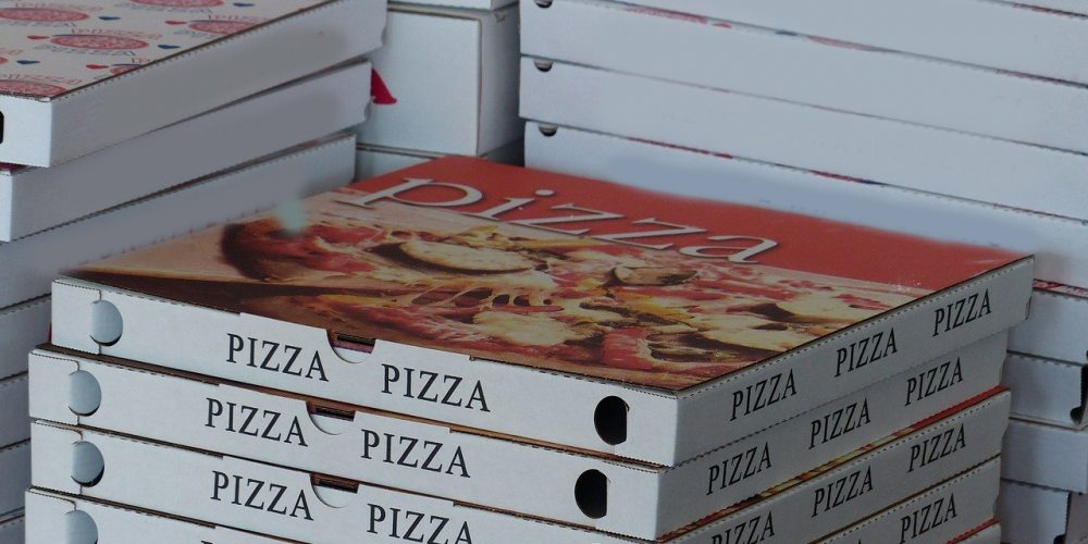 Why pizza boxes should be customized? | RSF Packaging